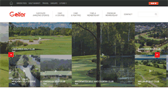 Desktop Screenshot of golfer.com.au