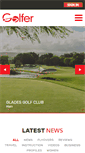 Mobile Screenshot of golfer.com.au